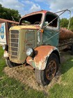 Rare Vintage 1947 Mack Coe Cabover Truck Cab   Chassis Not Chevrolet Ford Dodge