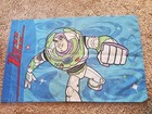 Disney Toy Story Standard Size 2-sided Pillowcase Buzz Lightyear Woody Good  D7