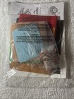 Bucilla 89285e Vintage Trucks Felt Ornament Kit Rare Retired