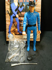 Vintage Marx Toys Reissued In 2001 General Custer Best Of The West Set Very Good