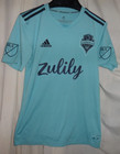 Seattle Sounders Fc Harry Shipp Signed Match Worn Jersey Mls Soccer 2019