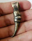 Extremely Rare Ancient Bronze Viking Amulet Authentic Artifact Amazing