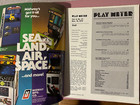 Play Meter Magazine Nov 15  1979 Vol 5 No  21  Arcade Video  5 Pinball Flyers
