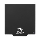 Removable Magnetic 3d Printer Build Surface Heated Bed Cover 235x235mm For Ender