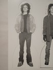 Vintage The Replacements Record Store Display Sire Rhino Promo Only - Rare 