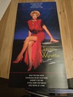 Tammy Wynette Promo Original Poster Heart Over Mind Epic Records