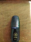 Yamaha Soprano Saxophone Mouthpiece  Yamaha 4c Model