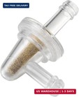 Inline Fuel Filter - Ape Racing Universal Small 90 Degree Fuel Filters For 1 4 F