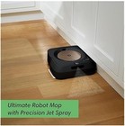     Brand New Sealed Black Irobot Braava Jet M6 M6110 Wi-fi Connected Robot Mop