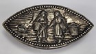 Antique Dutch Herbert Hooijkaas Snuff Box  833 Silver 44g Trinket 3 25 
