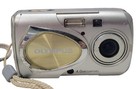 Lof Of 10 Digital Cameras For Parts Or Repair Only Kodak Olympus Hp Ge Sanyo 