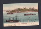 Austria Levant 1902  la Pointe Du S  ra    Postcard Constantinople To Bern