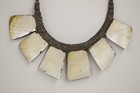 Necklace Ifugao Shell Status Necklace 