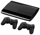 Guaranteed Playstation 3 Ps3 Super Slim   Pick 12gb 250gb 500gb   Us Seller