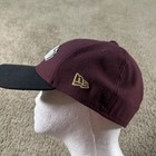 Culiacan Tomateros Hat Cap Men Burgundy Black New Era Mexican Baseball Mexico