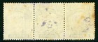 Rhodesia 1922 Admiral 1  Turquoise Perf 14 Scott  130 Vfu A681