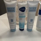 Avon Silicon Glove Lot Of 4 Discontinued Hand Cream New Old Stock