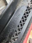 Left Side      1017653 1058731 1074201 Tennant  T7 Deck Retainer Skirt Squeegee