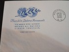 Scott  933 5   Fdr First Day Cover House Of Farnam Cachet