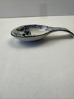 Folk Craft By Tienshan Wolf Spoon Rest Vintage