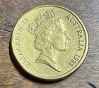 Australia 1988 2 Dollars - Elizabeth Ii Km  101