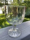 Vintage Michelob Beer Thumbprint Glass