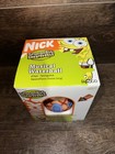 Spongebob Squarepants Gary 2004 Enesco Musical Snow Globe Theme Song Rare New