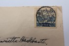 Japan Sc 205 Used On Cover 1928 To Usa