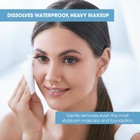 Diamond Wipes Makeup Remover Wipes  Alcohol Free Facial Cleansing With Vitami   