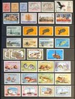 Anguilla Stamps Collection Of 156   1 Msheet All Different Keviii On Mint   Used