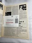 Vintage Sheet Music Magazine March 1988 The Fabulous Fifties Songbook