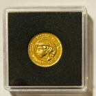Rare  The Hawaiian Mint Coin - Madame Pele Goddess Of Fire Mint Condition