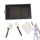 1set Paint Edge Trimmer Edge Painting Tool For Corner Walls Ceilings Pad Painter