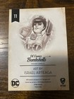 2024 Cryptozoic Dc Comics Bombshells Trading Card No  11 Zatanna