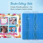 Creative Memories Custom Cutting System Border Tool  below Retail  New 2025