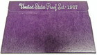 1987-s United States Mint Proof Set    Mint Packaging Ogp