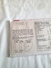 Vintage Pattern Simplicity Jiffy 4981 Sheath Dress   Scarf 60 s Size 10 Uncut