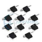 10pcs Microaire Type Pal Reusable Liposution Adapter Luer Lock  Threaded Set
