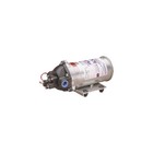 Shurflo On-demand Sprayer Diaphragm Pump - 1 8 Gpm  60 Psi  12 Volt  Model 