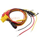 For Motorola Hkn6188a Remote Control Power Cable Xtl5000 Xtl2500 Apx7500 Apx6500