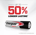 Aa Batteries  Max Double A Battery Alkaline  24 Count