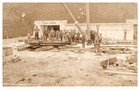 Wwi Army Coastal Artillery Fort Andrews Ma Real Photo Postcard Rppc