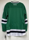 Dallas Stars Reebok Authentic Green Long Sleeve Stitched Game Jersey Size 46