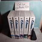     the Climber Vol  1-5 Official English Manga Bundle Viz Media Paperback