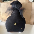 Woof   Poof  Witch Doll Plush Halloween Music Ding Dong The Witch Is Dead 2006