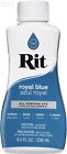Rit Dye 88150 All Purpose Liquid Dye  8 Fl Oz Pick A Color Free Fast Ship