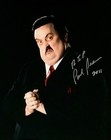 Paul Bearer  d 2013  Hand Signed Wwe Wwf 8x10 Photo Guaranteed Real Or 200  Back