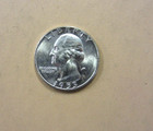 1953  Washington Quarter   Gem Bu   Bright   1 Coin   Free Shipping