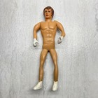 Vintage 1972 Ideal Evel Knievel Action Figure Doll Motorcycle Daredevil Toy