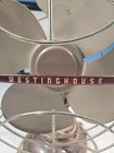 Vintage Westinghouse Electric Fan- Works